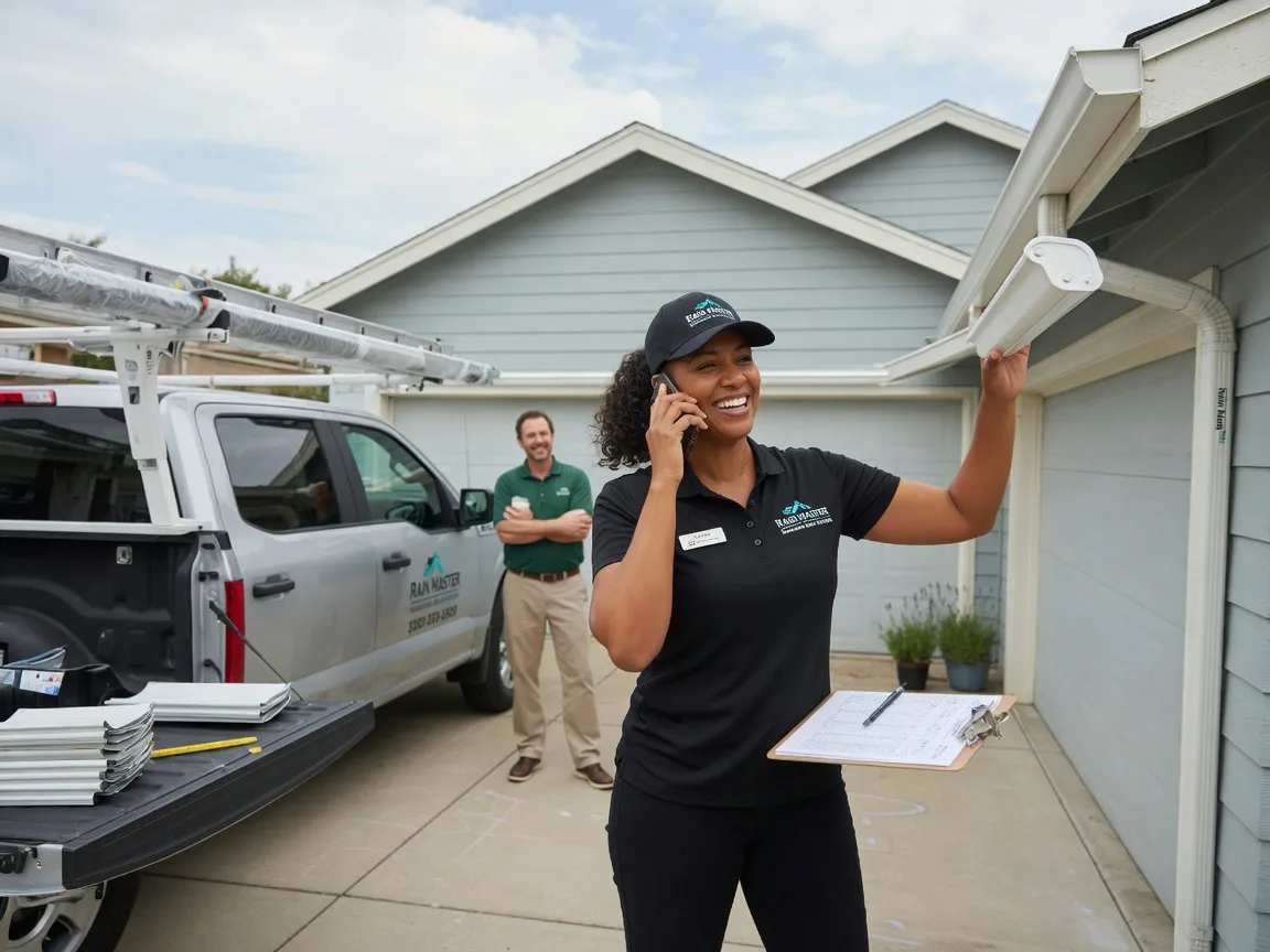 Gutter Installation Calamus, IA FAQs